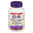 Vitamin K2+D3 30 Softgels