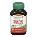 Valerian 400mg 60 Softgels Jamieson