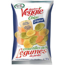 Veggie Chips 142g Garden Vegetable
