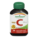 Vitamin C T.R. 500mg 100 Capsules Jamieson
