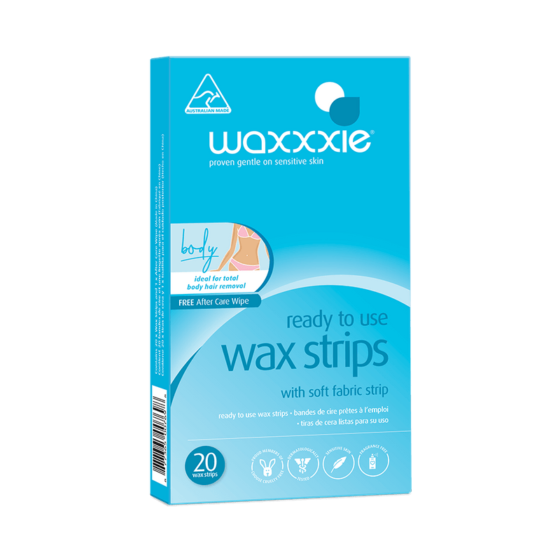 Waxxxie Body Strips 20's