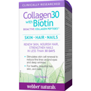 Webber Collagen30 with Biotin 120Tablets