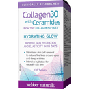 Webber Collagen30 with Ceramides 120Tablets
