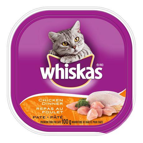 Whiskas 100gm Chicken Dinner