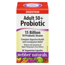 Adult 50+ Probiotic 15 Bian Capsulesillion 30 Vegetar