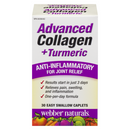 Advanced Collagen +Tumeric 30 Caplets