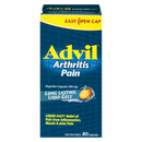 Advil Arthritis Pain 80 Capsules