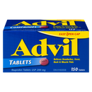 Advil Easy Open 150 Tablets