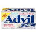Advil Extra Strength 80 Liqui-Gels