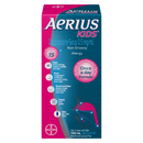 Aerius Kids Bubblegum Flavor 100ml Allergy Syrup