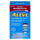 Aleve Arthritis Cap 170 Capsules