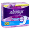 Always 120's Pantiliner Thin Unscented Single Wrap