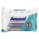 Anusol Cleansing Wipes 40 Wipes