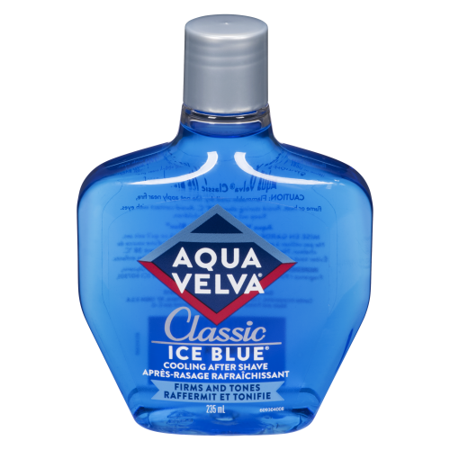 Aqua Velva Classic Ice Blue 235ml After Shave