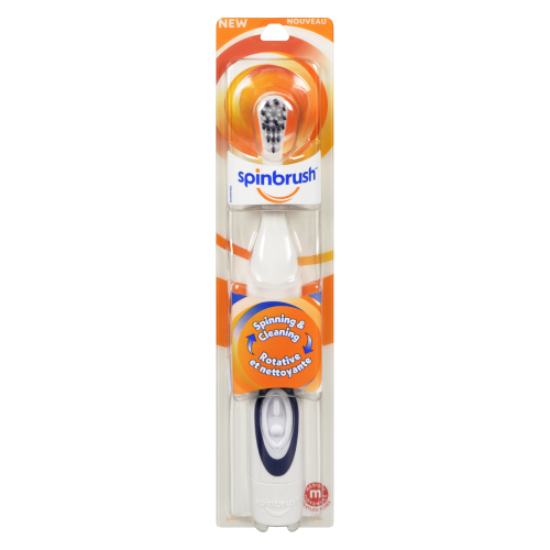 Arm & Hammer Spinbrush Medium