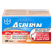 Aspirin 81mg 100's Chewables