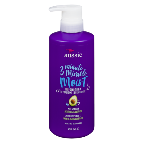 Aussie 3 Minute Moist Conditioner 475ml