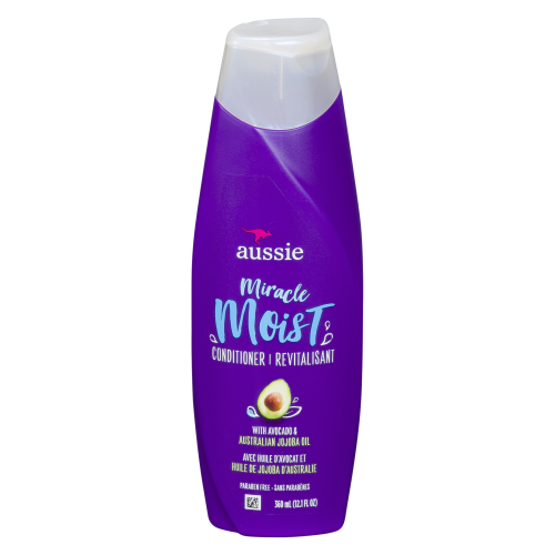 Aussie Miracle Moist 360ml Conditioner