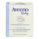 Aveeno Baby Bath Treatment 5 x 21gm Packets