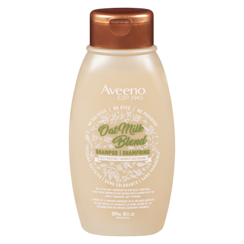 Aveeno Oat Milk Blend Shampoo 354ml