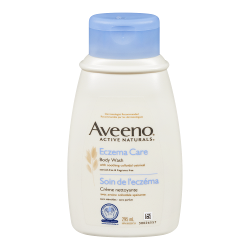 Aveeno Body Wash Eczema 295ml