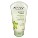 Aveeno Positively Radiant Daily Scrub 140gm