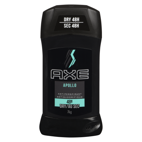 Axe Apollo 48hr Dry Antiperspirant 76gm