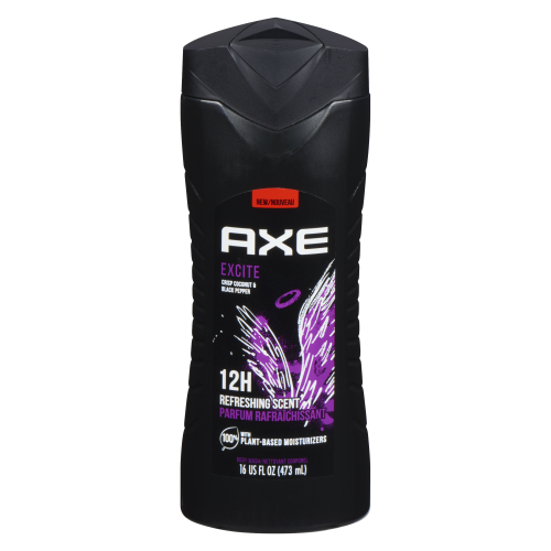 Axe Excite Body Wash 473ml