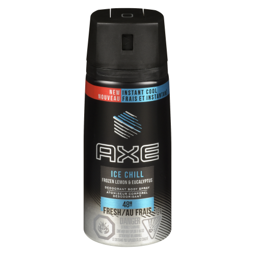 Axe Ice Chill 48hr Fresh 113gm Bodyspray