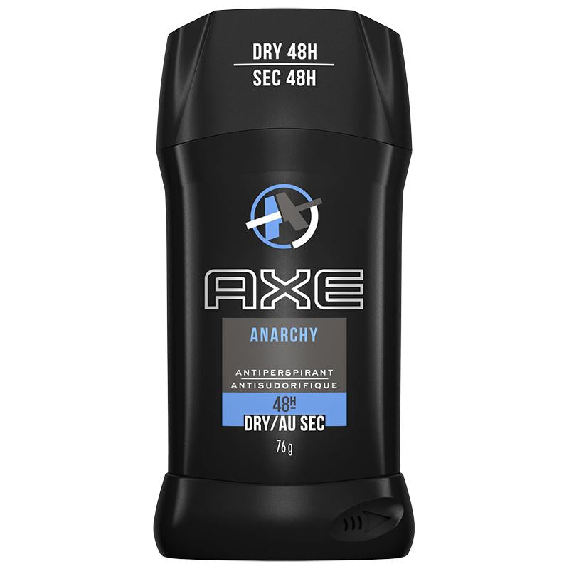 Axe Anarchy Antiperspirant Dry 76gm