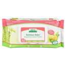 Bamboo Baby Wipes 72's