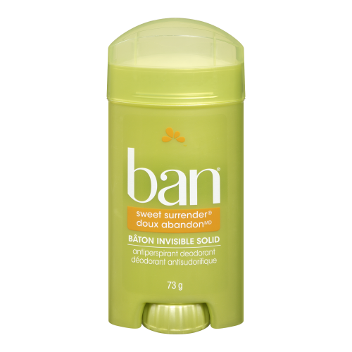 Ban 73gm Deodorant Antiperspirant Sweet Surrendar