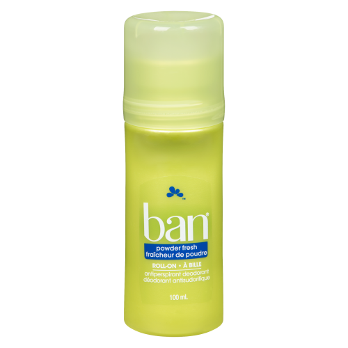 Ban Powder Fresh Roll-on Deodorant 100ml