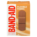 Bandaid Flexible Fabric 30 Assorted Sizes BR45
