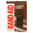 Bandaid Flexible Fabric 30 Assorted Sizes BR65