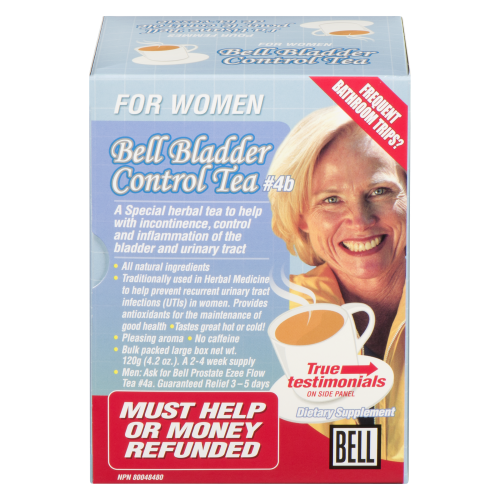 Bell Bladder 120g Concentrated Tea