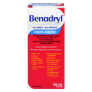 Benadryl Allergy 100ml