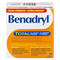 Benadryl Total Allergy & Sinus Extra Strength 30 Caplets