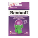 Bentasil Lozenges Blackcurrant 20's