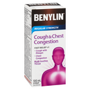 Benylin 100ml Cough & Chest Congestion