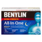 Benylin Extra Strength All In One Night 24 Caplets