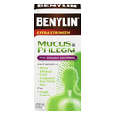 Benylin Extra Strength Mucus & Phlegm 250ml