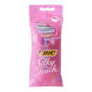 Bic Silky Touch Razors 10pk