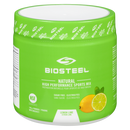 Biosteel Natural Sports Mix Lemon Lime 140gm