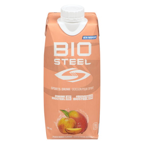 Biosteel Sports Hydration Peach Mango 500ml