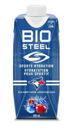 Biosteel Sports Hydration Blue Cherry 500ml