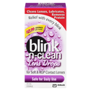 Blink-N-Clean Lens Drops 15ml