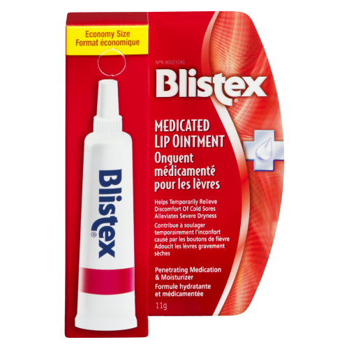 Blistex 11gm Ointment