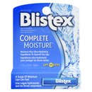 Blistex Complete Moisture Spf 15  4.25 gm