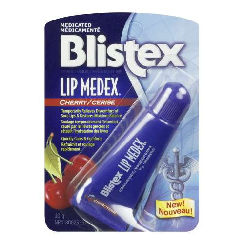Blistex Lip Medex Cherry 10gm